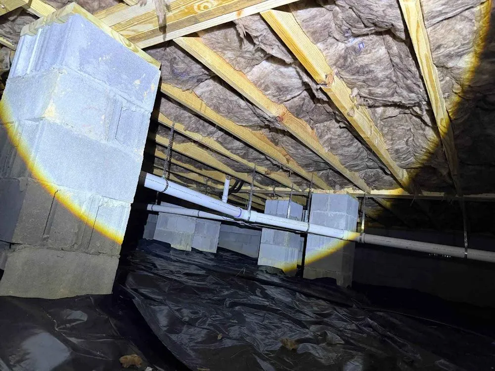 Crawlspace Insulation - Image